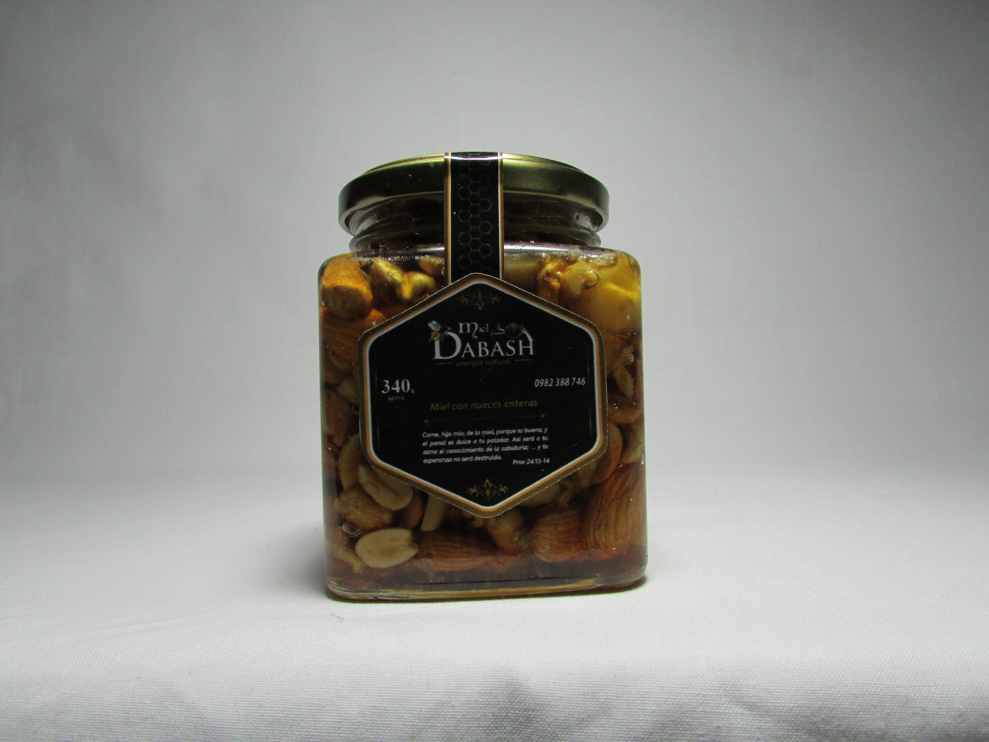 Miel Gourmet